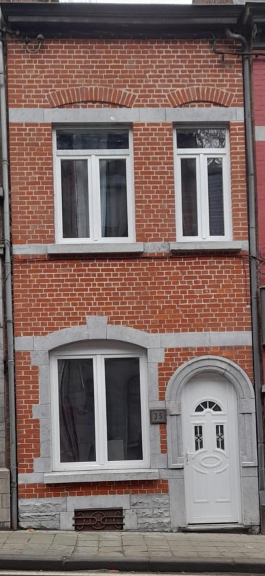Maison Fontaine Du Saxophone Dinant Exterior foto
